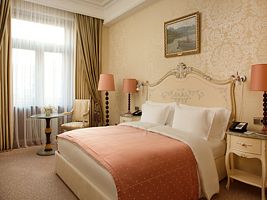 Двухместный номер Collection Superior двуспальная кровать, Отель Radisson Collection Hotel, Moscow, Москва