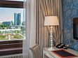 Двухместный номер Collection Superior с видом на город двуспальная кровать, Отель Radisson Collection Hotel, Moscow, Москва