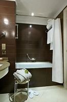 Двухместный номер Collection Superior 2 отдельные кровати, Отель Radisson Collection Hotel, Moscow, Москва