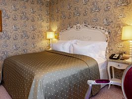 Двухместный люкс 2 отдельные кровати, Отель Radisson Collection Hotel, Moscow, Москва