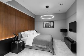 Двухместный люкс Collection двуспальная кровать, Отель Radisson Collection Hotel, Moscow, Москва