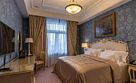 Двухместный люкс Grand Residential двуспальная кровать, Отель Radisson Collection Hotel, Moscow, Москва