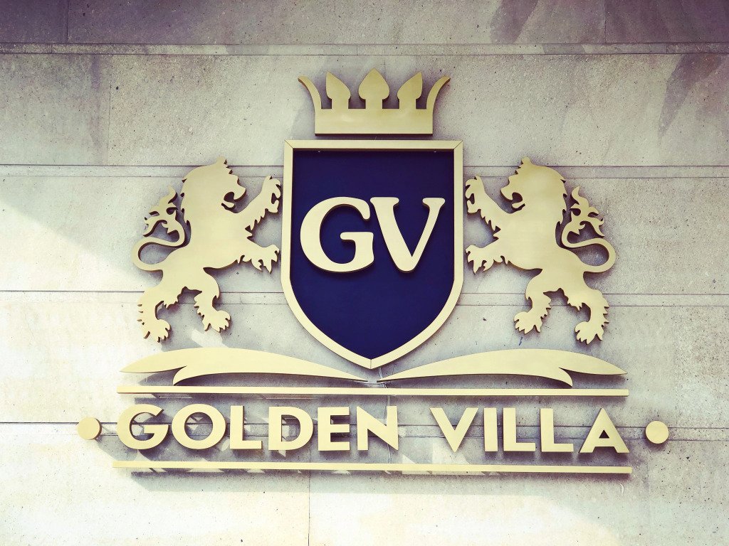 Отель Golden Villa, Краснодарский край: фото 2