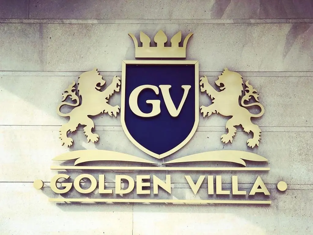 Отель Golden Villa, Краснодарский край: фото 2