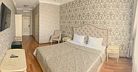 Двухместный номер Standard с красивым видом из окна двуспальная кровать, Отель Golden Villa, Краснодар