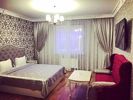 Номер Superior, Отель Golden Villa, Краснодар