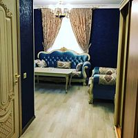 Люкс c 1 комнатой, Отель Golden Villa, Краснодар