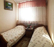 Двухместный номер Стандартный №3 2 отдельные кровати, Отель Рандеву, Славянск-на-Кубани