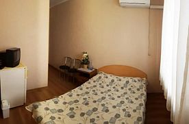 Одноместный номер Стандартный №4, Отель Рандеву, Славянск-на-Кубани