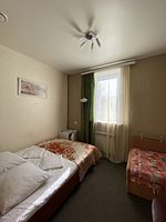Двухместный номер Standard двуспальная кровать, Отель Калипсо, Кстово
