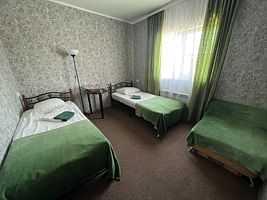 Двухместный номер Superior 2 отдельные кровати, Отель Калипсо, Кстово