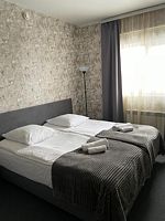 Двухместный полулюкс двуспальная кровать, Отель Калипсо, Кстово