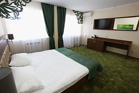 Люкс, Отель Сова, Сорочинск