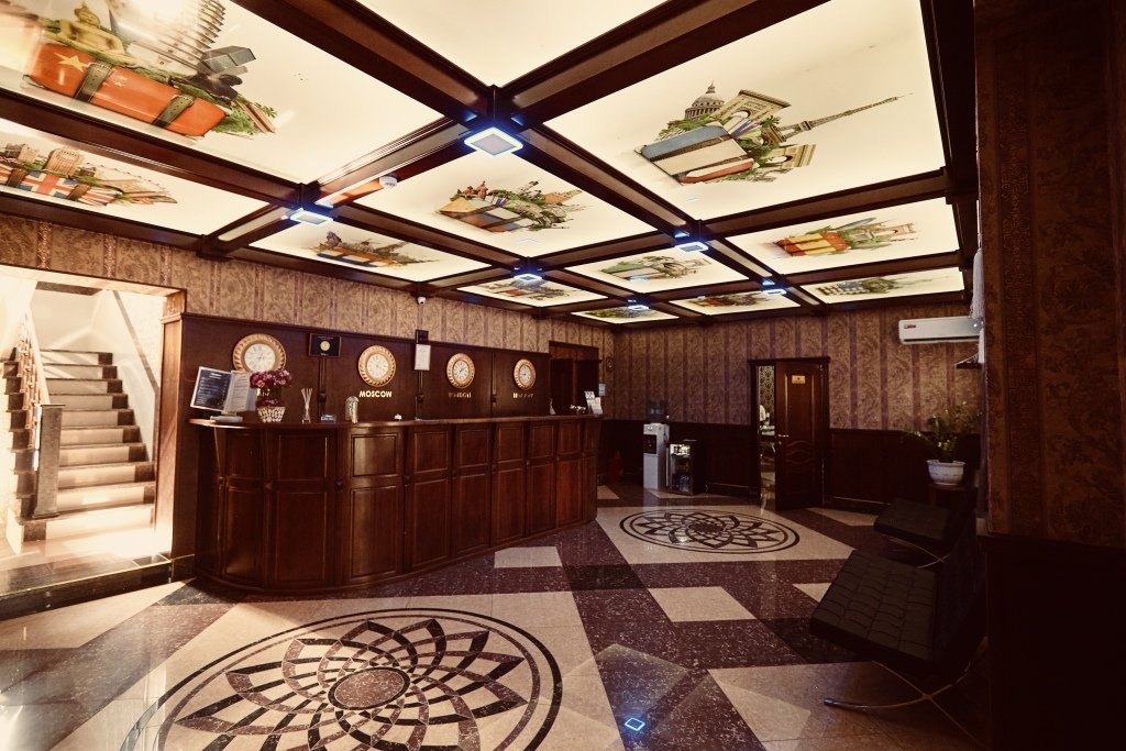 Отель Турист, Краснодарский край: фото 2