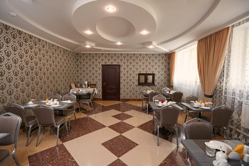 Отель Турист, Краснодарский край: фото 4