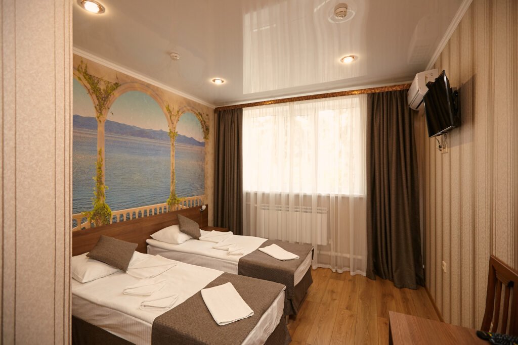 Отель Турист, Краснодарский край: фото 5