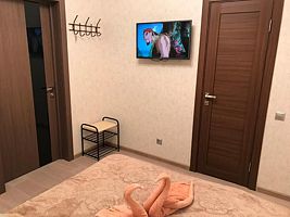 Двухместный номер Standard двуспальная кровать, Отель «Часы Лескова», Москва
