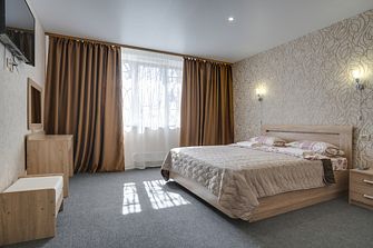 Гостиница Ладомир-отель на Щелковской