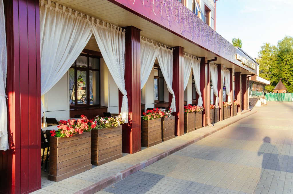 Отель Ресторанно-Гостиничный комплекс Грязи, Липецкая область: фото 3