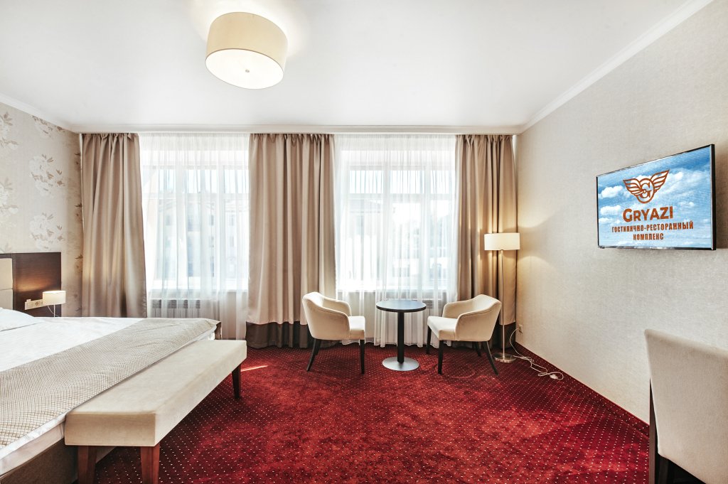 Отель Ресторанно-Гостиничный комплекс Грязи, Липецкая область: фото 4