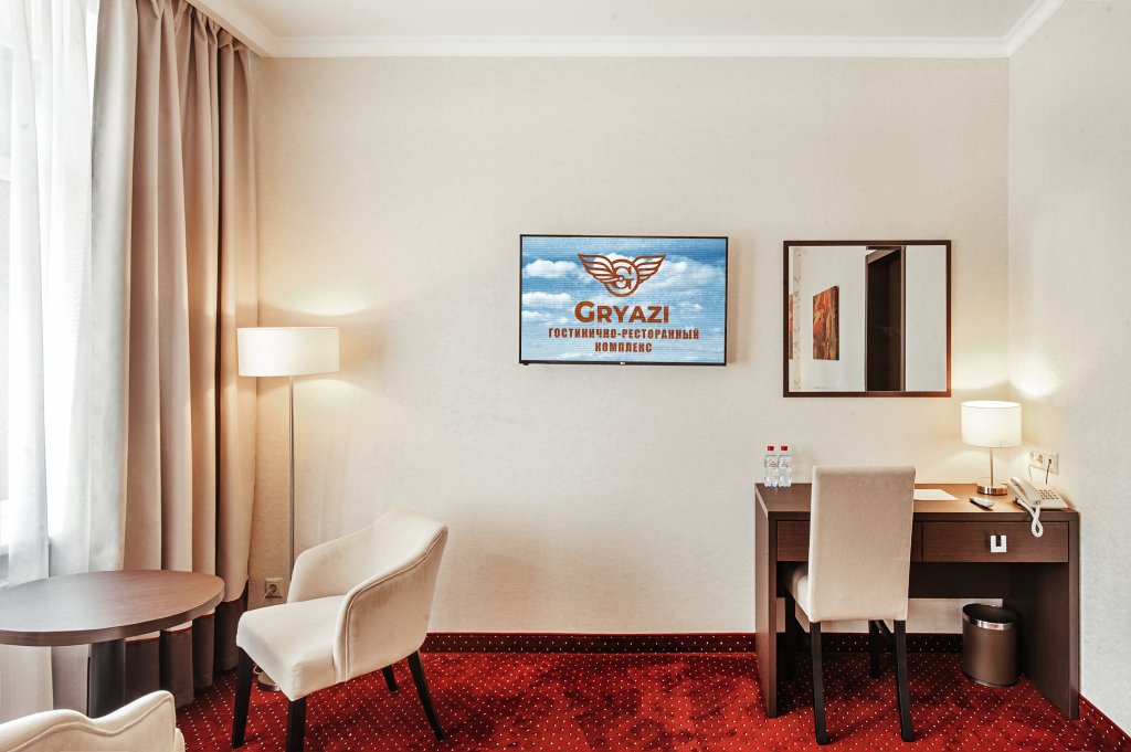 Отель Ресторанно-Гостиничный комплекс Грязи, Липецкая область: фото 5