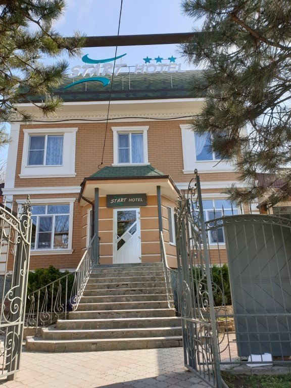 Отель START Московская, Краснодар, Краснодарский край