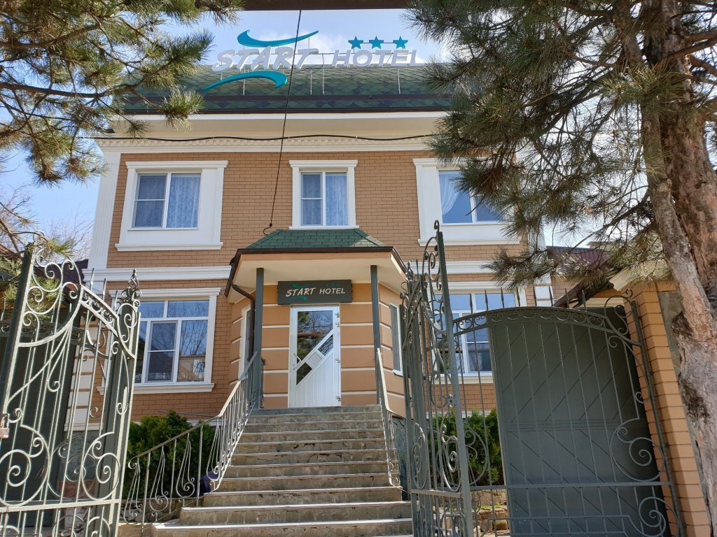 Отель START Московская, Краснодарский край: фото 2
