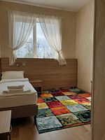 Одноместный номер Comfort, Отель START Московская, Краснодар
