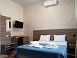 Трёхместный номер Comfort, Отель START Московская, Краснодар