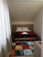 Двухместный номер Comfort окно на внутренний двор двуспальная кровать, Отель START Московская, Краснодар