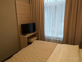 Двухместный номер Superior 2 отдельные кровати, Отель Донской, Москва