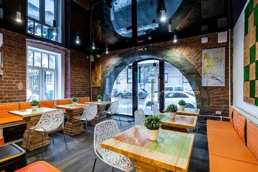 Отель Loft Garden, Санкт-Петербург, Ленинградская область