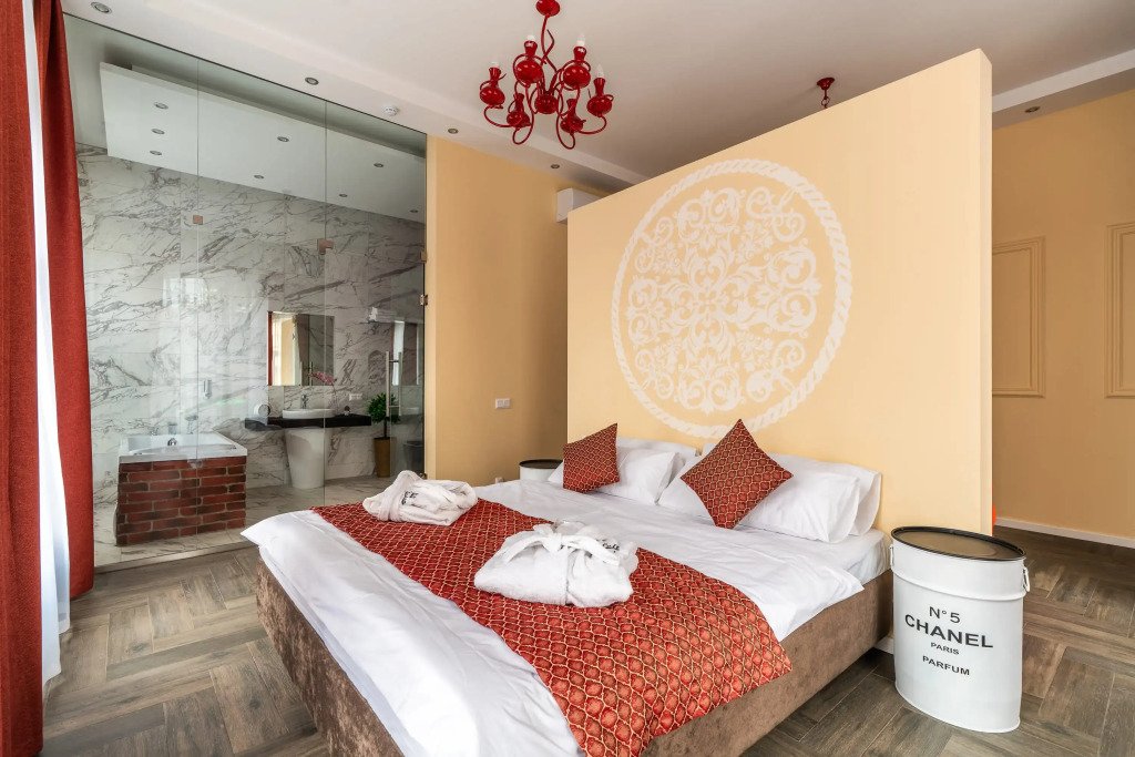 Отель Loft Garden, Ленинградская область: фото 2