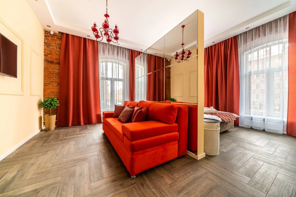 Отель Loft Garden, Ленинградская область: фото 3