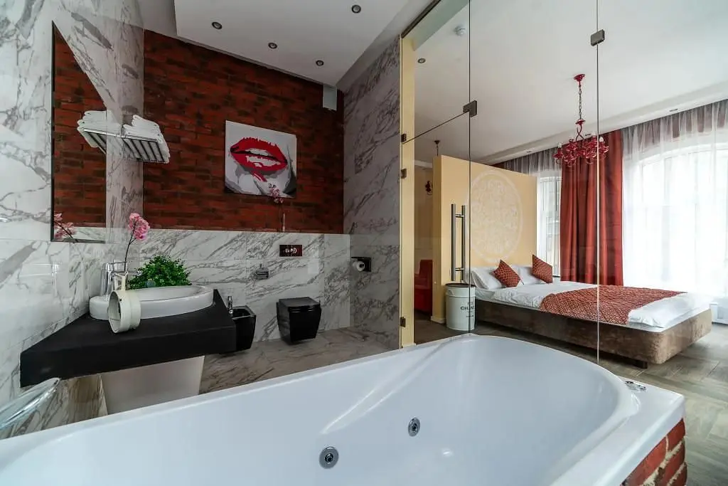 Отель Loft Garden, Ленинградская область: фото 4