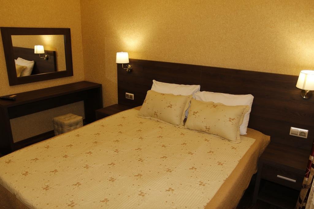 Отель Royal Park, Краснодарский край: фото 3