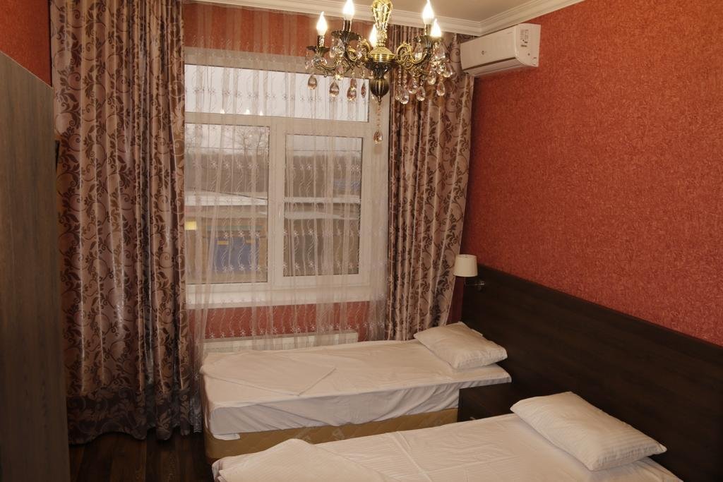 Отель Royal Park, Краснодарский край: фото 4