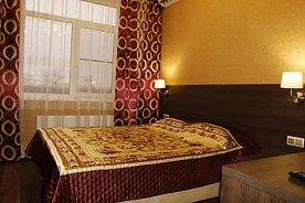 Двухместный номер Standard двуспальная кровать, Отель Royal Park, Кропоткин