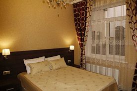 Номер Deluxe, Отель Royal Park, Кропоткин