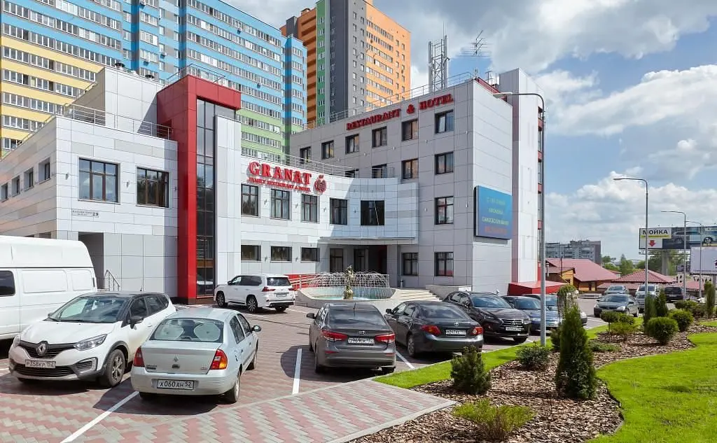 Отель Granat, Нижний Новгород, Нижегородская область