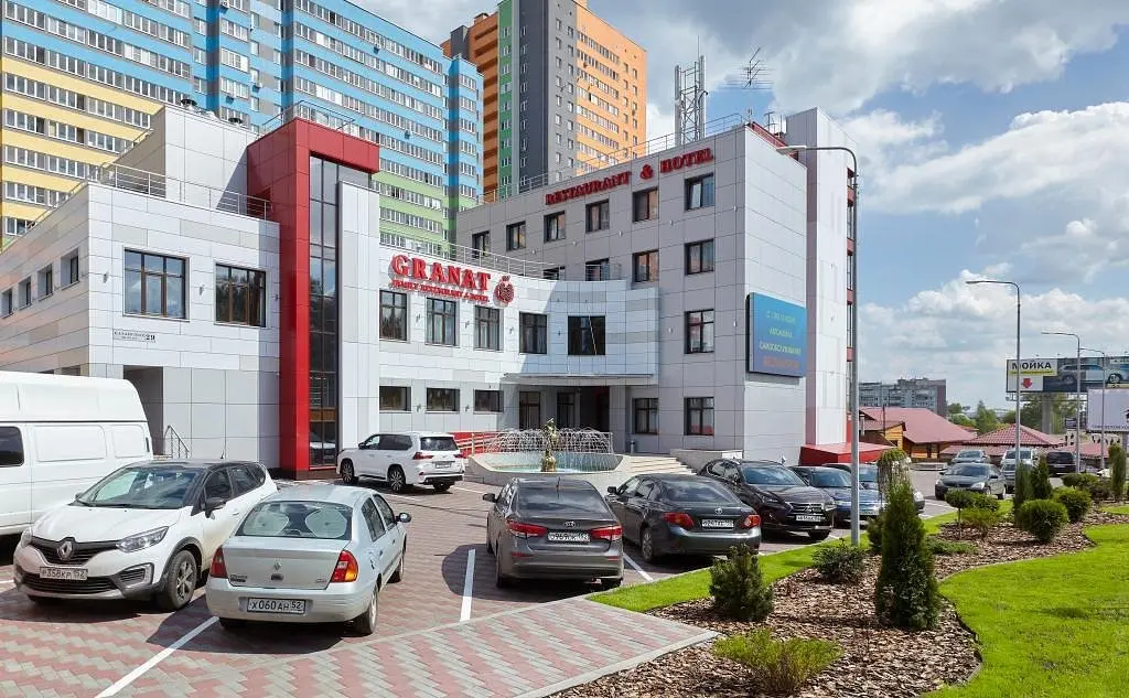Отель Granat, Нижний Новгород, Нижегородская область