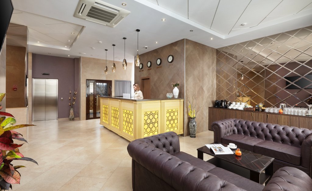 Отель Granat, Нижегородская область: фото 2