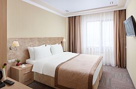 Двухместный номер Standard 2 отдельные кровати, Отель Granat, Нижний Новгород