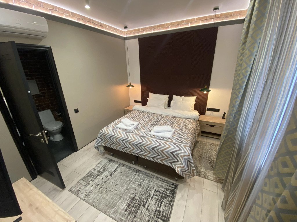 Отель Городская гостиница The 7 Dreams, Москва, Московская область