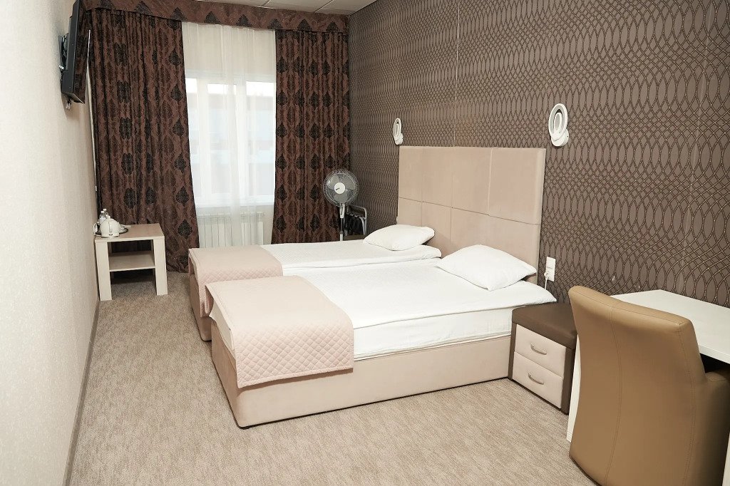 Отель Гулливер, Ханты-Мансийский автономный округ: фото 2