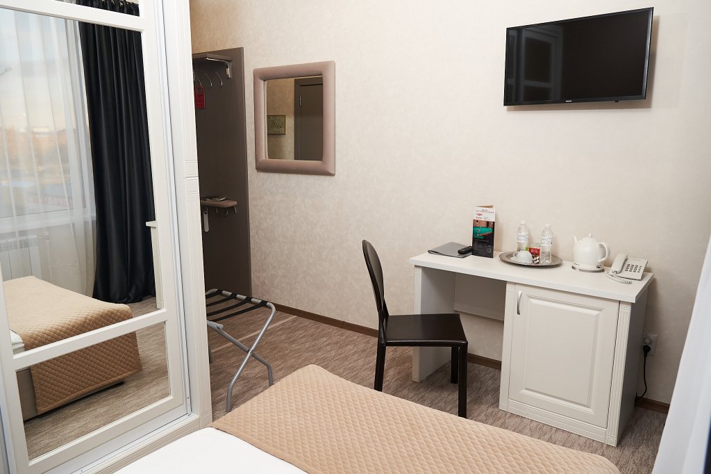 Отель Гулливер, Ханты-Мансийский автономный округ: фото 4