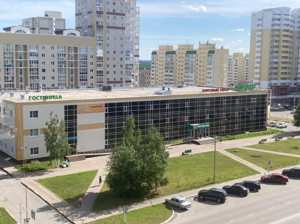 Отель Эмдер, Нягань, Ханты-Мансийский автономный округ