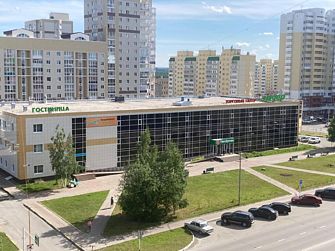 Отель Эмдер