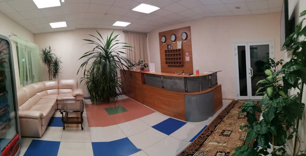 Отель Эмдер, Ханты-Мансийский автономный округ: фото 3