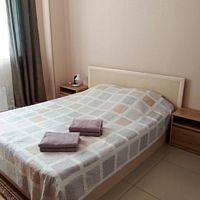 Двухместный номер Standard с видом на город двуспальная кровать, Отель Эмдер, Нягань